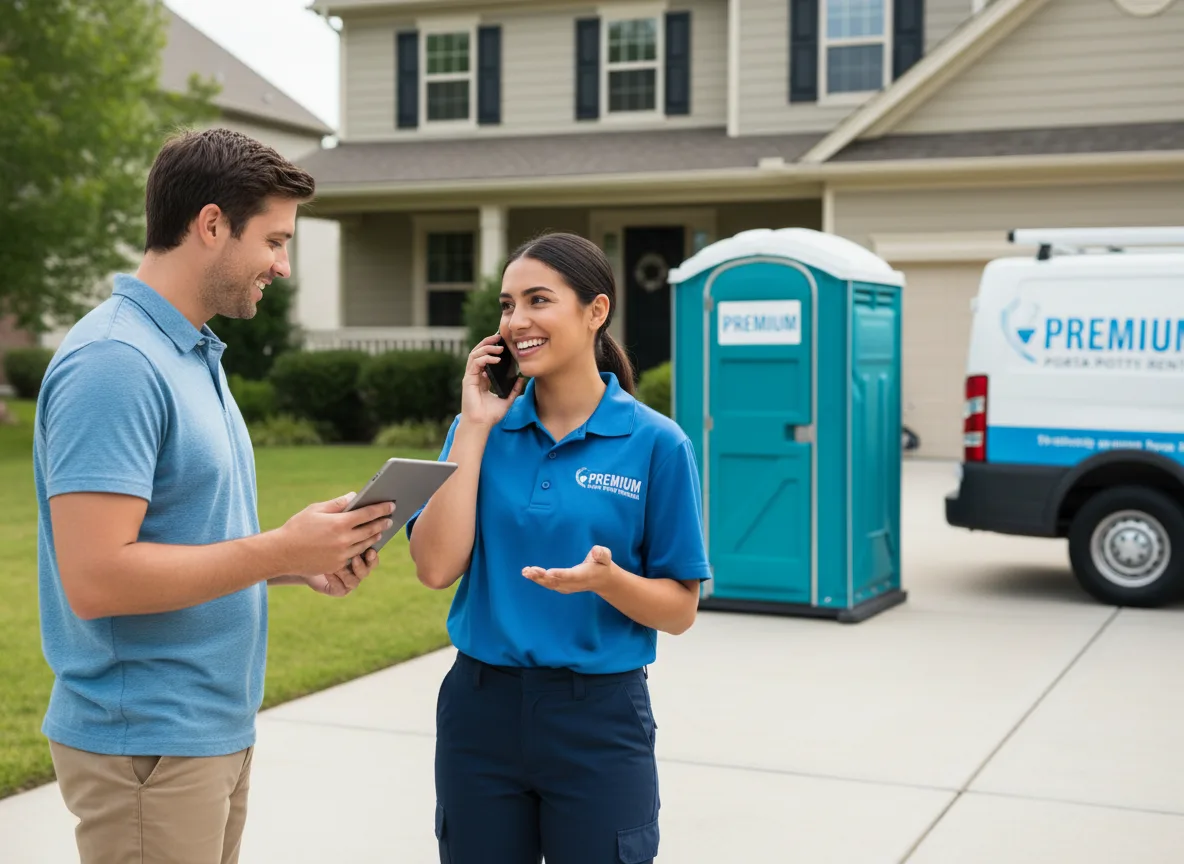 VIP Portable Toilets Ackerman, MS FAQs